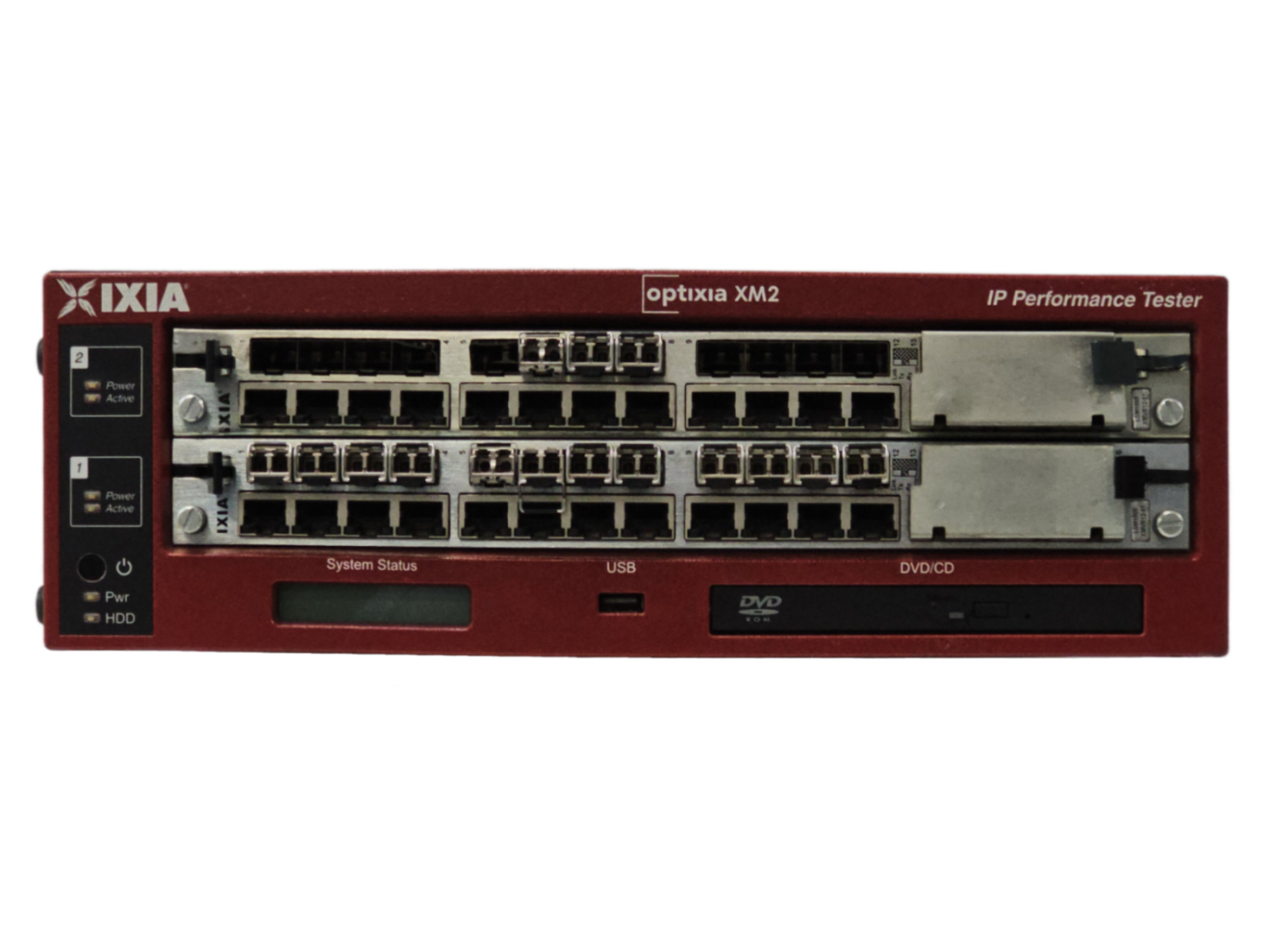 ixia/IP Performance Tester/OPTIXIA XM2